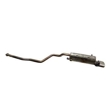 TUBO ESCAPE TRASERO 28700c0100 