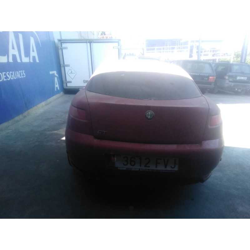 alfa romeo gt (937_) del año 2007