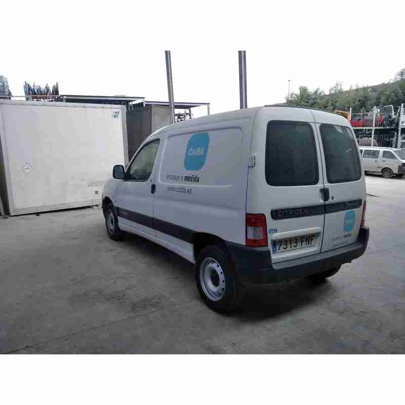 citroën berlingo del año 2007