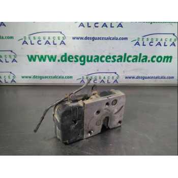 CERRADURA PUERTA DELANTERA DERECHA MANUAL 