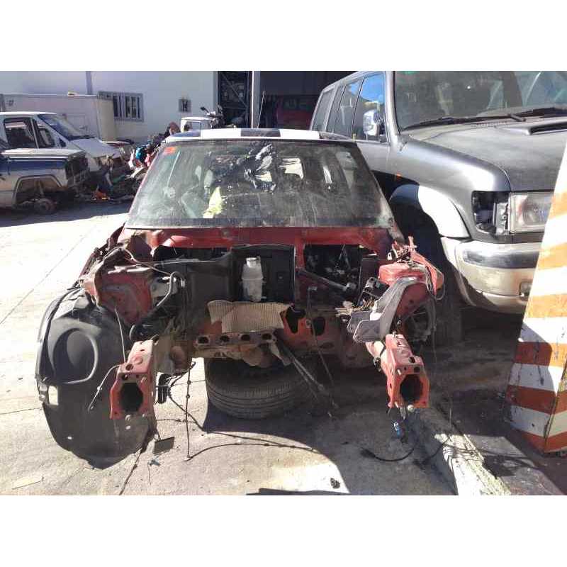 bmw mini (r50,r53) del año 2002