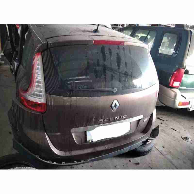 renault scenic iii del año 2011
