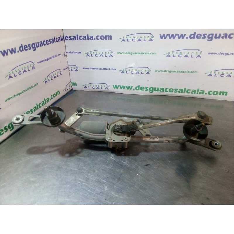 MOTOR LIMPIA DELANTERO 0390243237 4 PINES 
