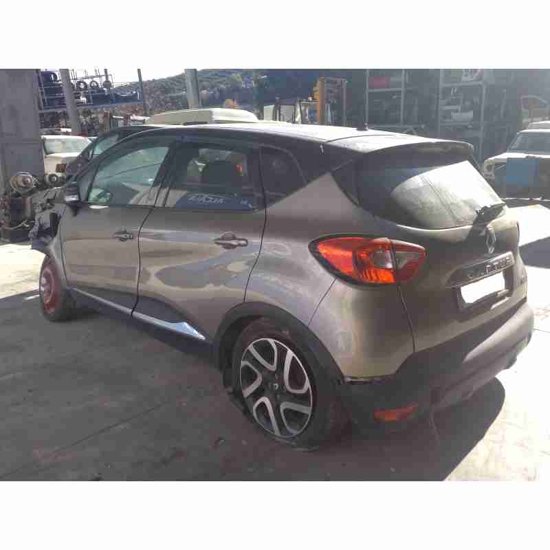 renault captur del año 2015