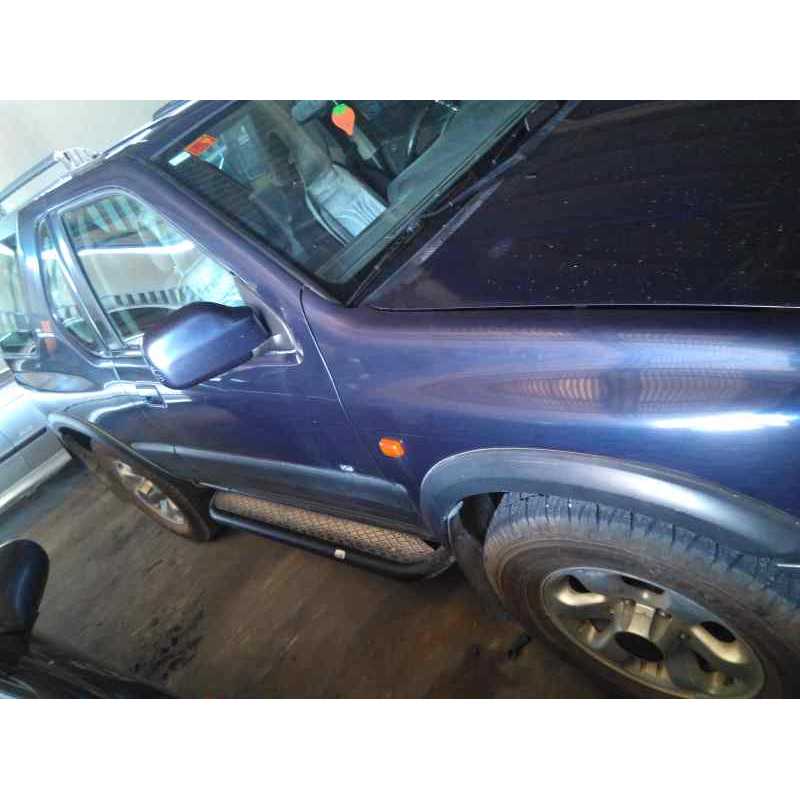 opel frontera b del año 1998