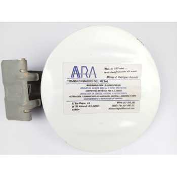 TAPA EXTERIOR COMBUSTIBLE 5940A031 