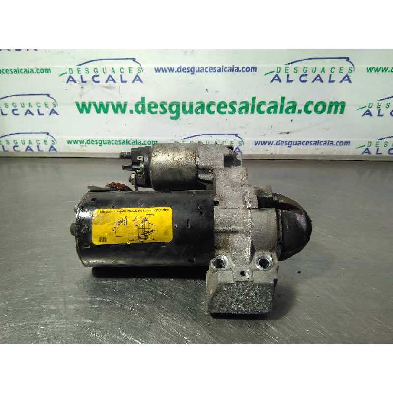MOTOR ARRANQUE 11 DIENTES 