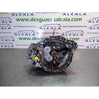 CAJA CAMBIOS PK6004 MANUAL 6 VELOCIDADES