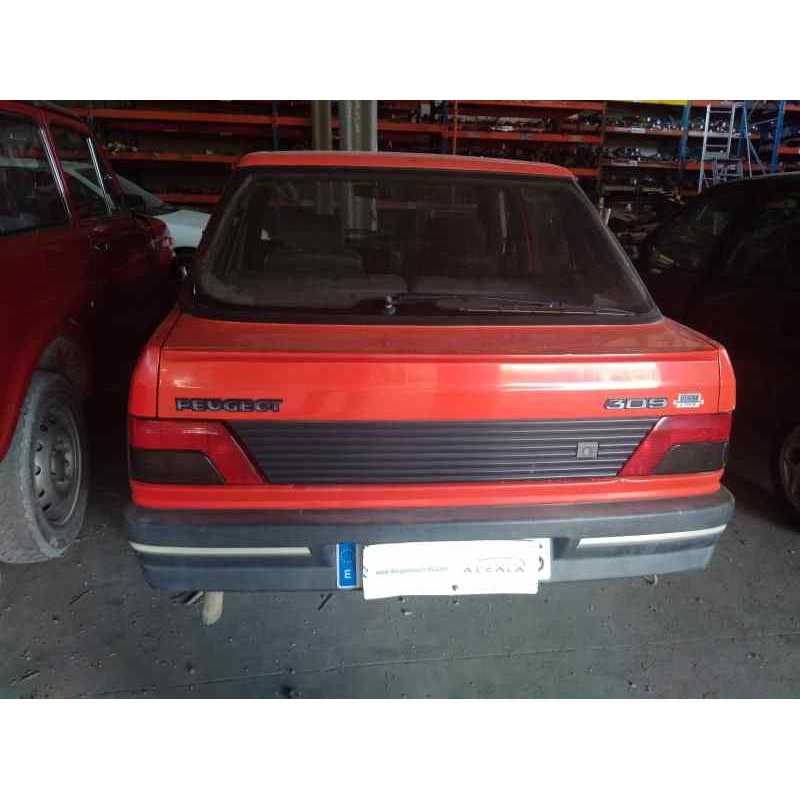 peugeot 309 del año 1992