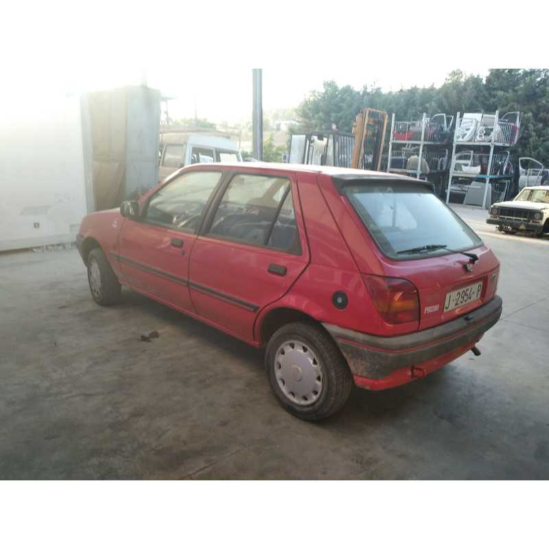 ford fiesta berl./express del año 1991