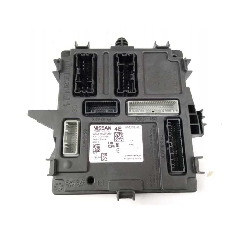 MODULO ELECTRONICO 284B26RS3E 