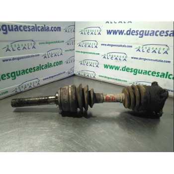 TRANSMISION DELANTERA DERECHA 