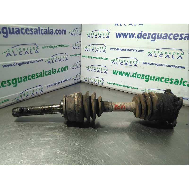 TRANSMISION DELANTERA DERECHA 
