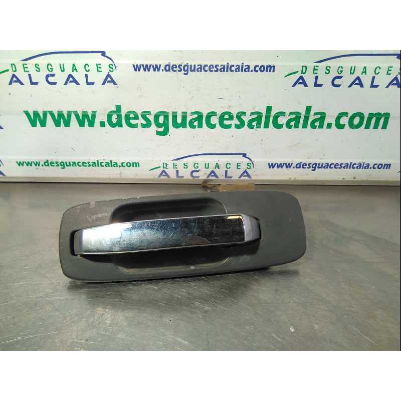 MANETA EXTERIOR TRASERA IZQUIERDA 