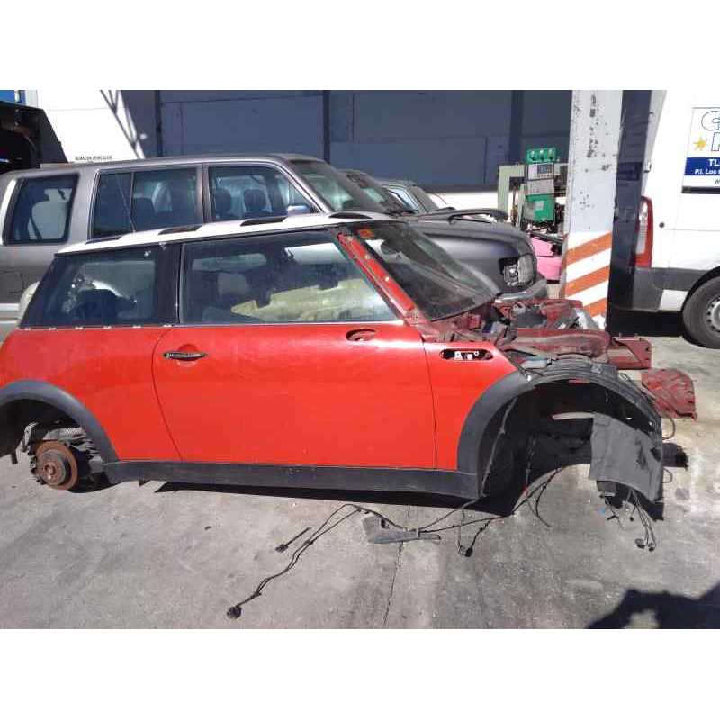 bmw mini (r50,r53) del año 2002