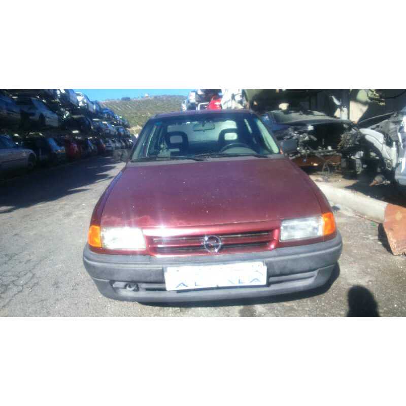 opel astra f berlina del año 1994