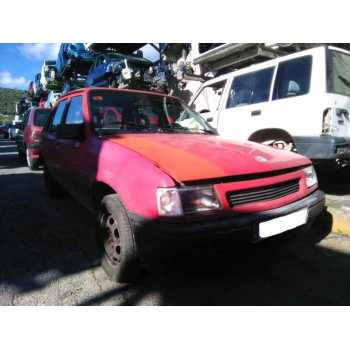 OPEL CORSA A