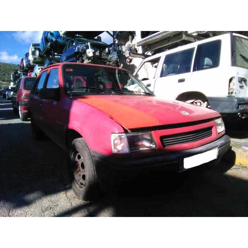 opel corsa a del año 1992