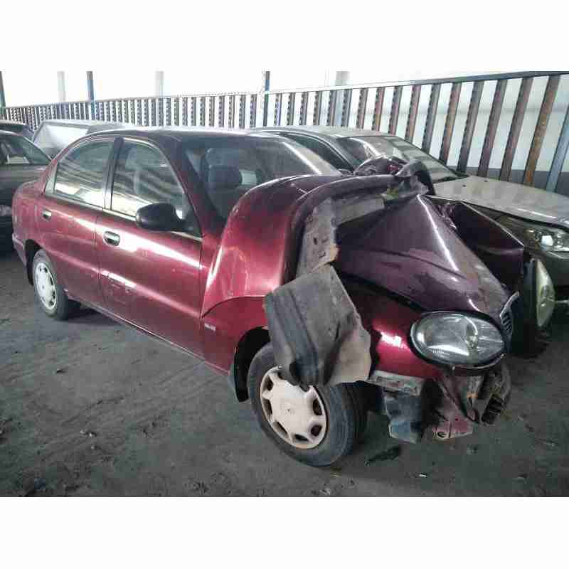 daewoo lanos del año 1998
