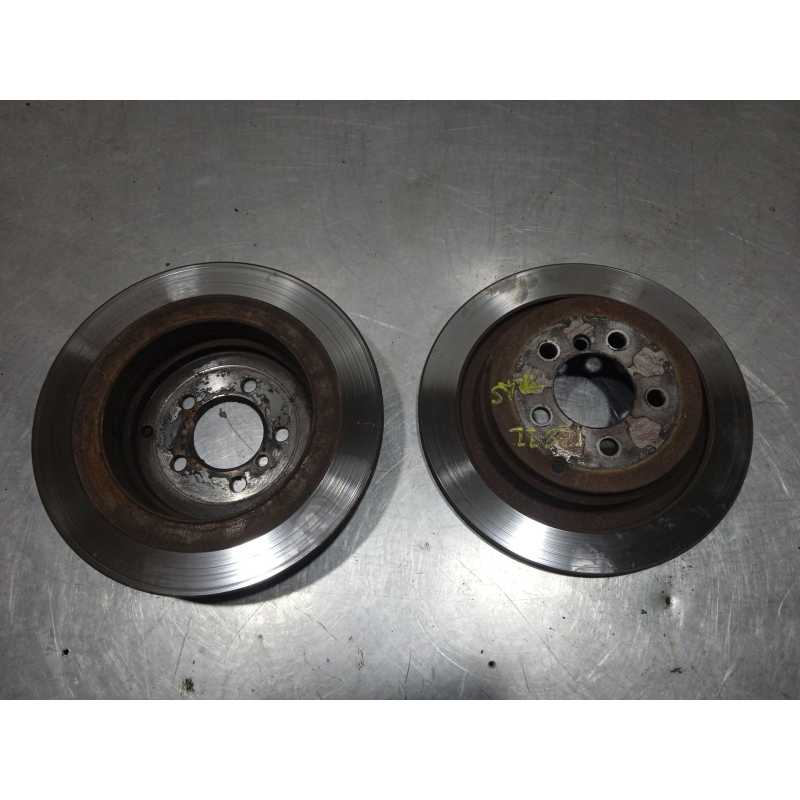 DISCO FRENO TRASERO SDB500202 