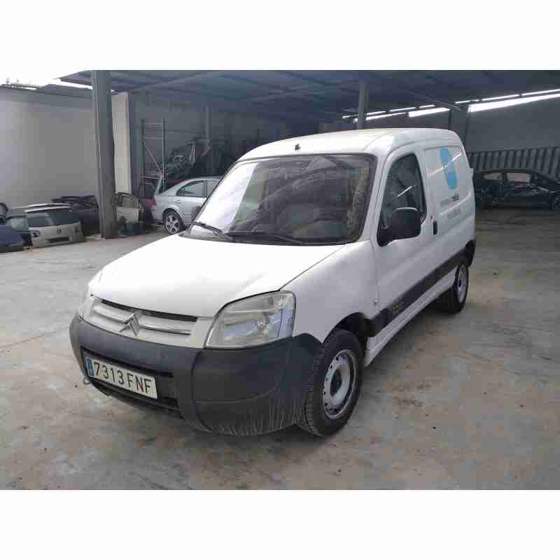 citroën berlingo del año 2007