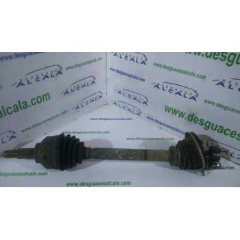 TRANSMISION DELANTERA IZQUIERDA 8200381115 