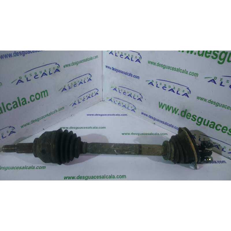 TRANSMISION DELANTERA IZQUIERDA 8200381115 