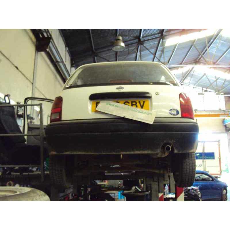 nissan micra (k11) del año 1996