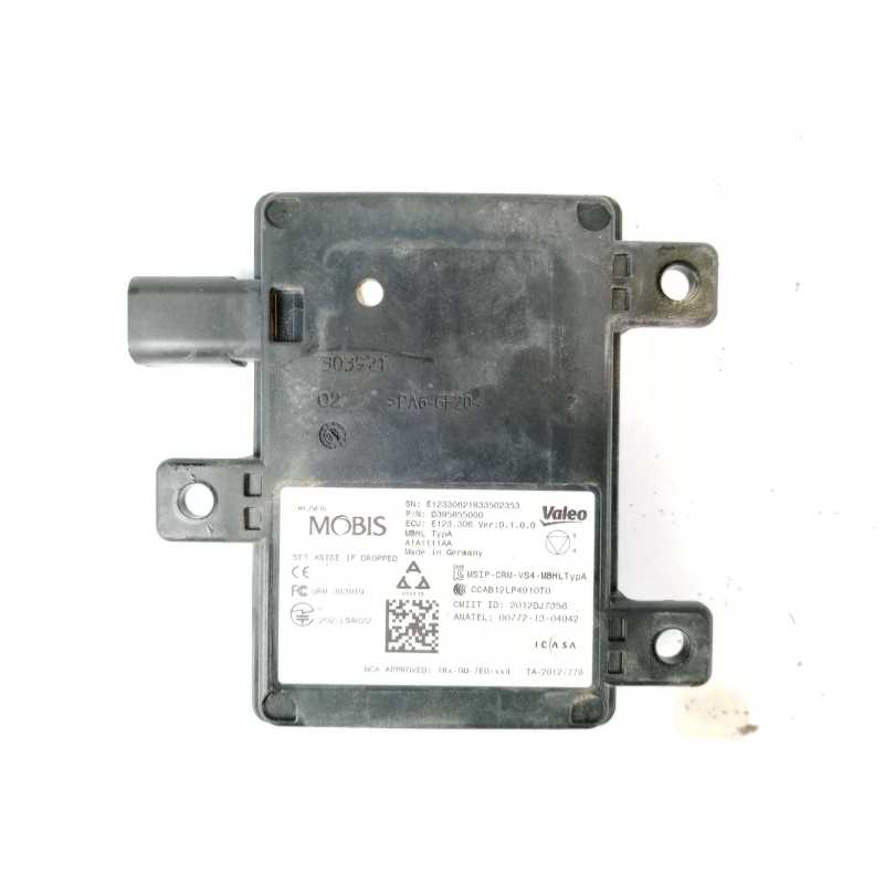 MODULO ELECTRONICO 2012DJ7356 
