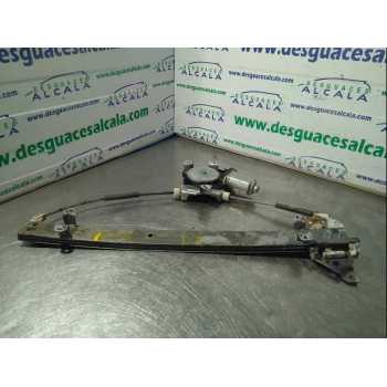 ELEVALUNAS DELANTERO DERECHO ELECTRICO 2 PINES