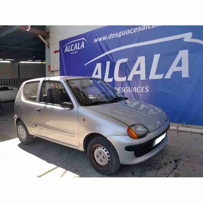 fiat seicento (187) del año 2000