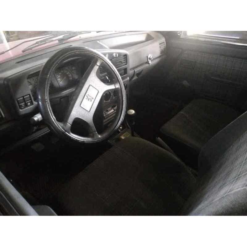 peugeot 309 del año 1992