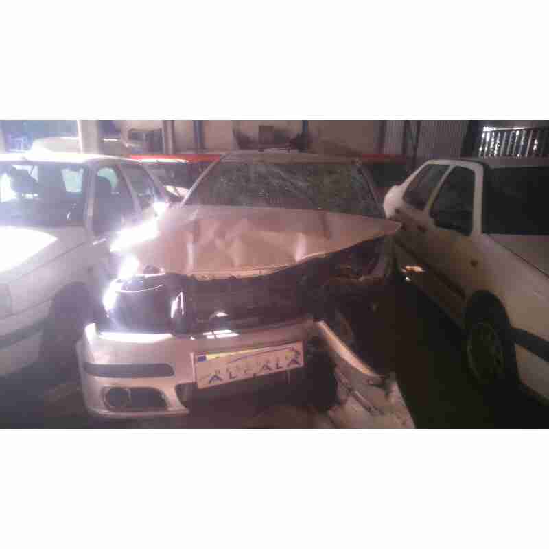 skoda fabia (6y2/6y3) del año 2005