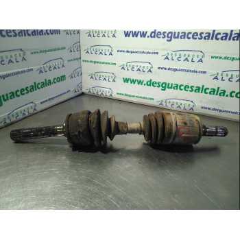 TRANSMISION DELANTERA IZQUIERDA 