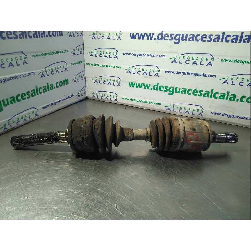 TRANSMISION DELANTERA IZQUIERDA 