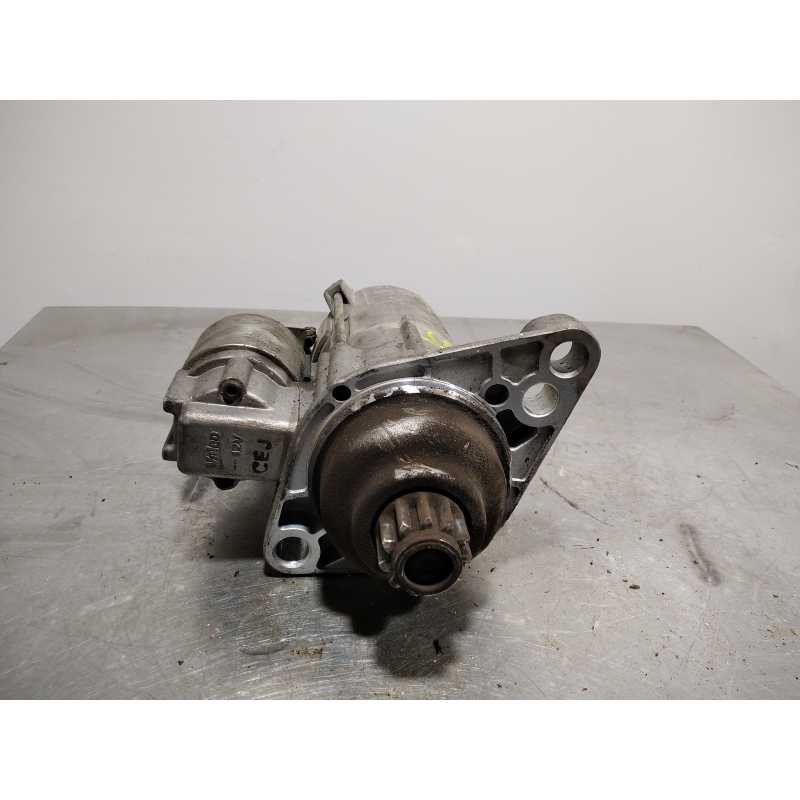 MOTOR ARRANQUE 02Z911024J 11 DIENTES 