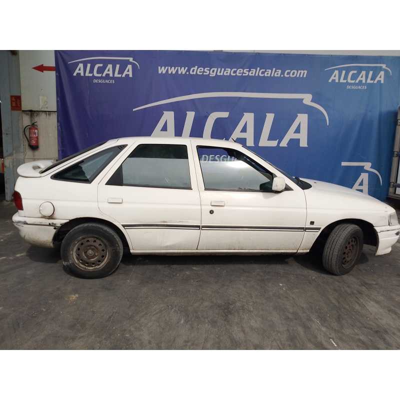 ford escort v (aal, abl) del año 1994