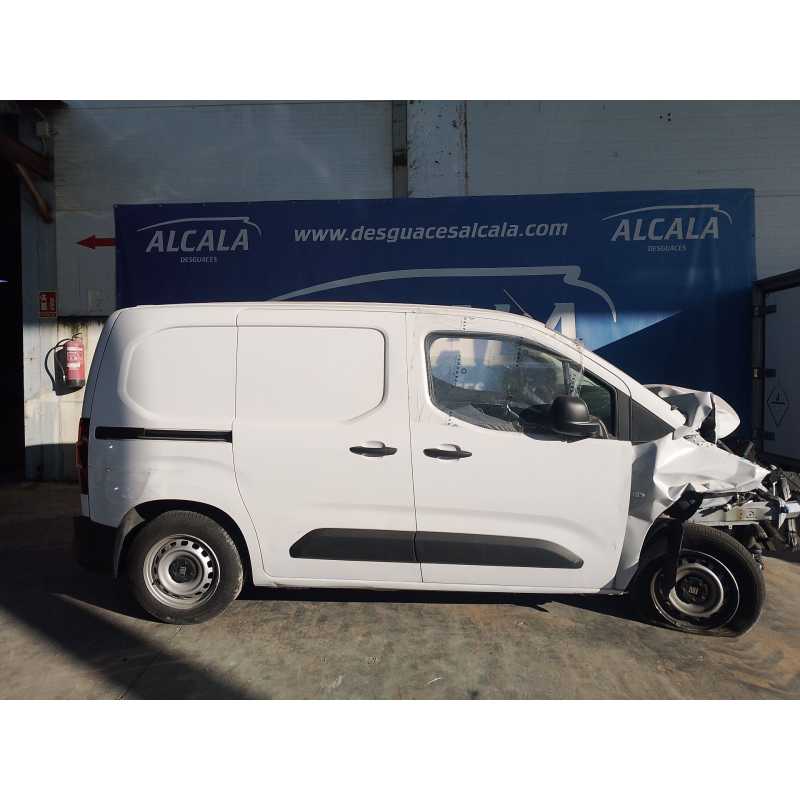 fiat doblo furgoneta/monovolumen (510_, 511_) del año 2025