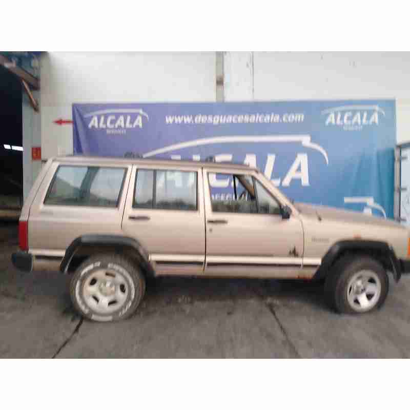 jeep cherokee (xj) del año 1994