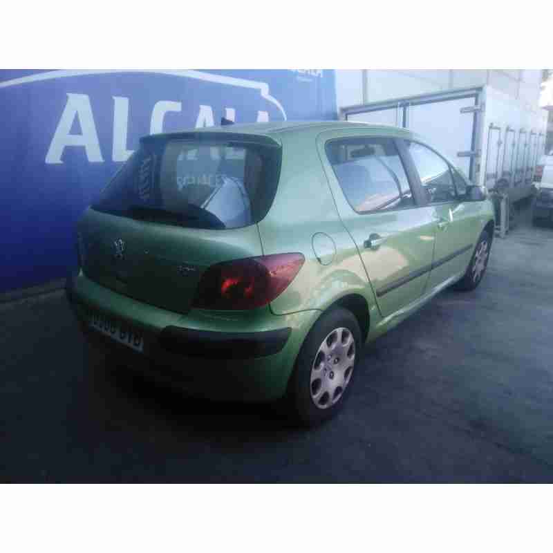 peugeot 307 (3a/c) del año 2002