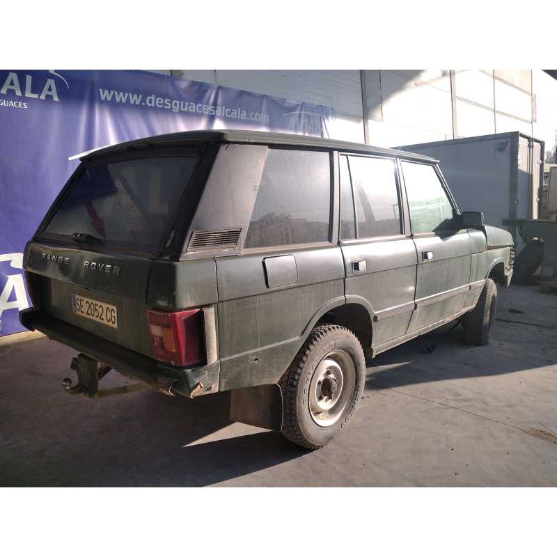 land rover range rover del año 1994