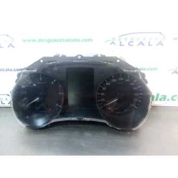 CUADRO INSTRUMENTOS 3ZN0BRJ0D CRISTAL ROTO 