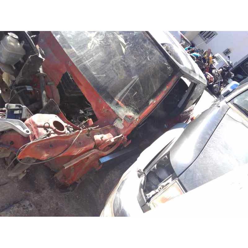 bmw mini (r50,r53) del año 2002