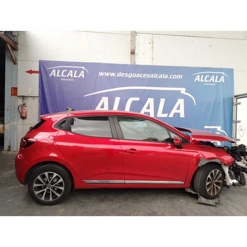 renault clio v (b7_) del año 2021