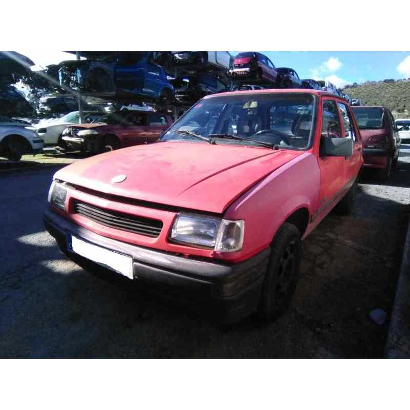 opel corsa a del año 1992