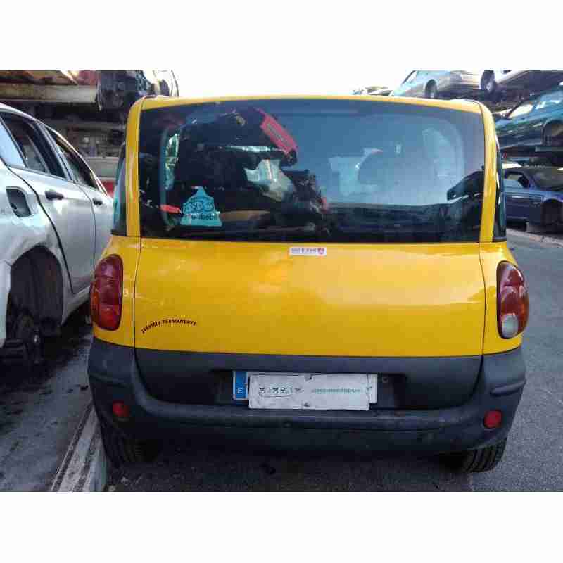 fiat multipla (186) del año 1999