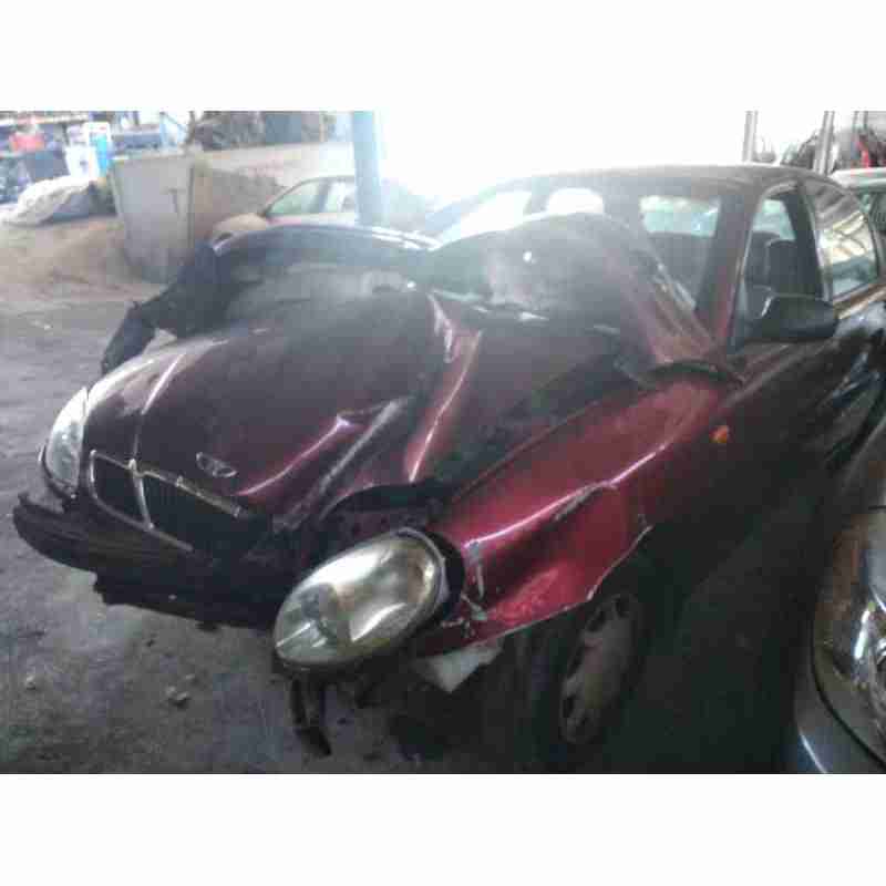 daewoo lanos del año 1998