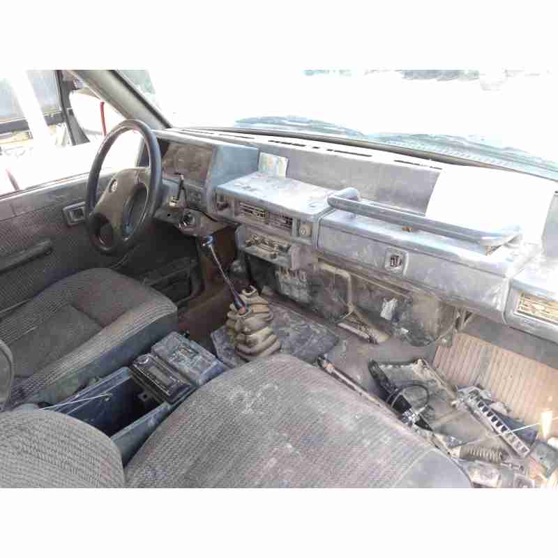 nissan patrol (k/w260) del año 1999