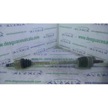 TRANSMISION TRASERA DERECHA ABS 