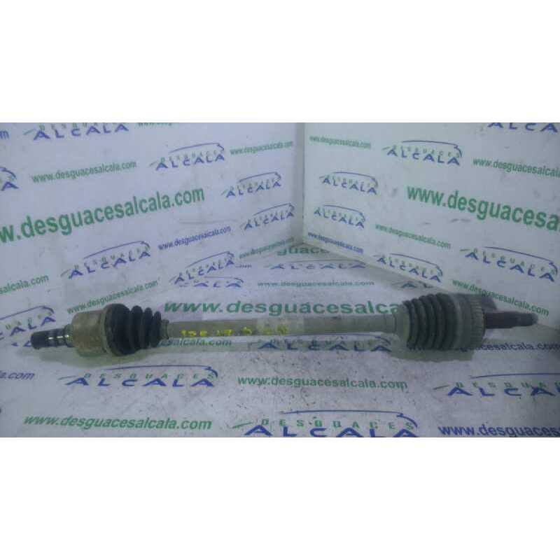 TRANSMISION TRASERA DERECHA ABS 